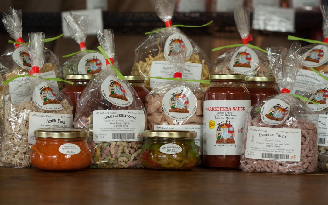 Pasta Sets Now Available to Order Online!
